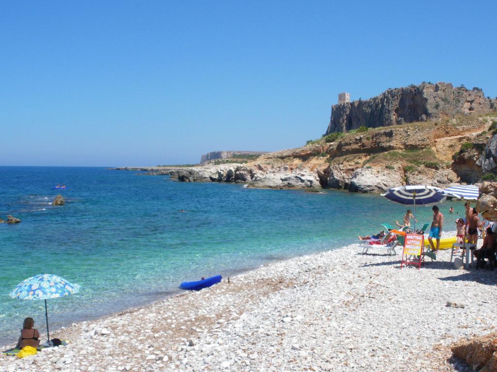 Case Colombo E Mattarella By Trerose Properties - Appartamenti Centrali Con Wi-Fi E Posto Auto Privato Gratuito San Vito Lo Capo Extérieur photo