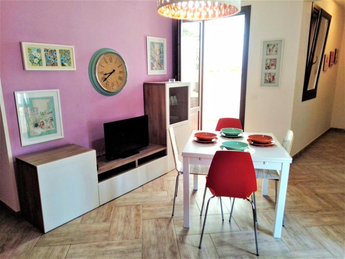 Case Colombo E Mattarella By Trerose Properties - Appartamenti Centrali Con Wi-Fi E Posto Auto Privato Gratuito San Vito Lo Capo Extérieur photo