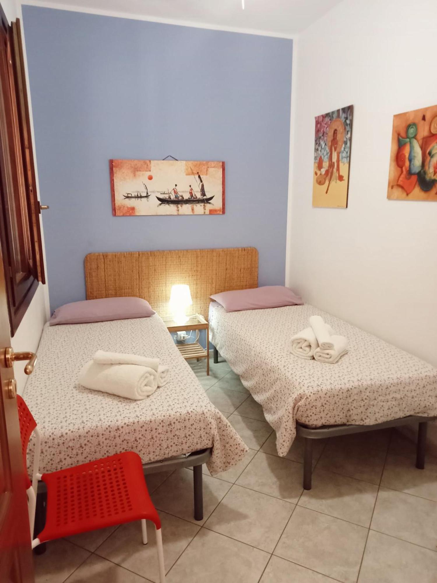 Case Colombo E Mattarella By Trerose Properties - Appartamenti Centrali Con Wi-Fi E Posto Auto Privato Gratuito San Vito Lo Capo Extérieur photo