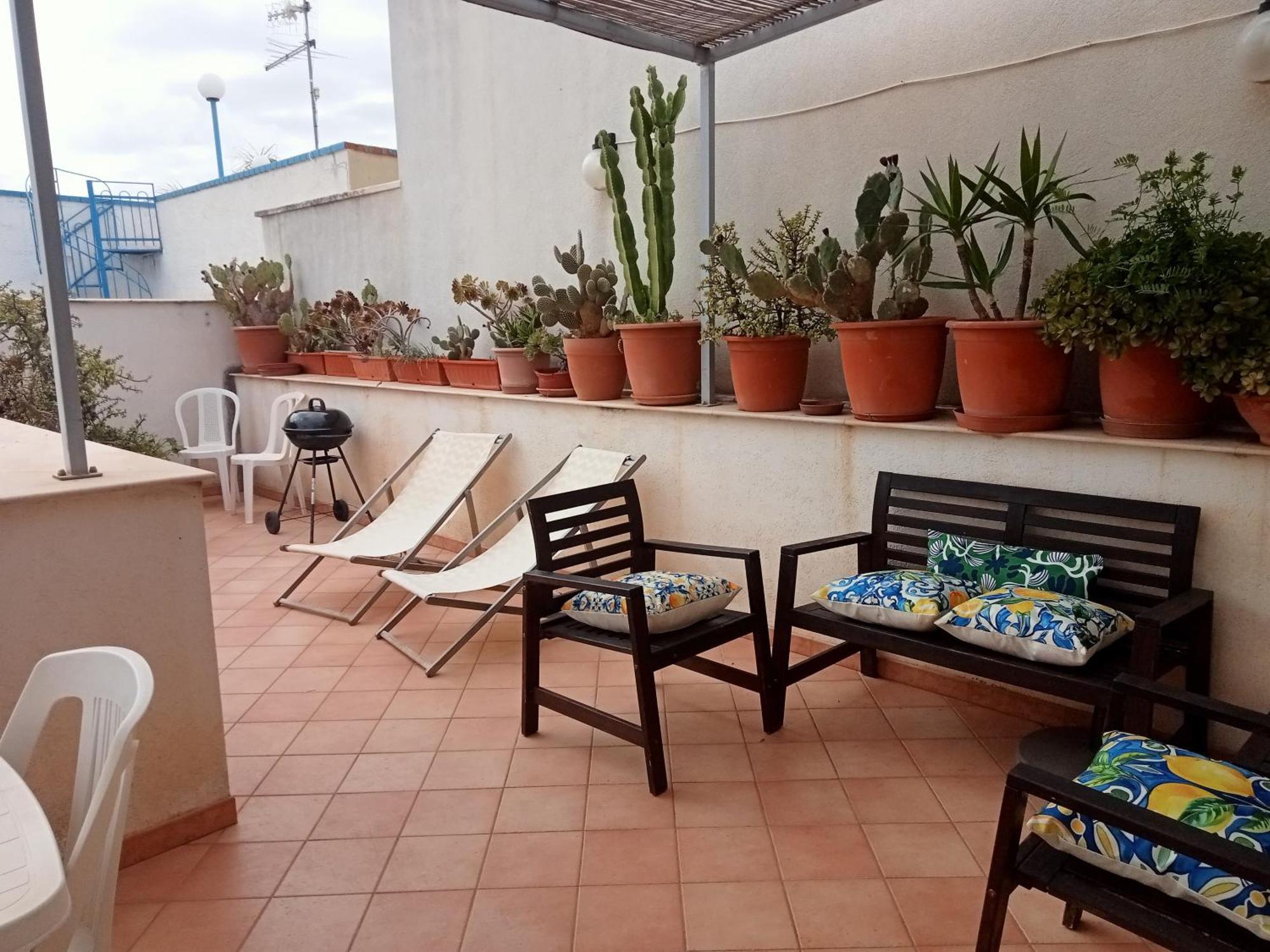 Case Colombo E Mattarella By Trerose Properties - Appartamenti Centrali Con Wi-Fi E Posto Auto Privato Gratuito San Vito Lo Capo Extérieur photo